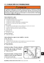 Preview for 385 page of Mondolfo Ferro Startline S 421 Operator'S Manual