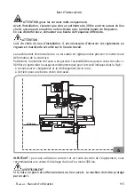 Preview for 115 page of Mondolfo Ferro TBE160 MATIC Operator'S Manual