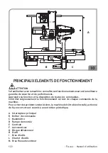 Preview for 122 page of Mondolfo Ferro TBE160 MATIC Operator'S Manual