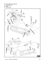 Preview for 123 page of Mondolfo Ferro TBE160 MATIC Operator'S Manual