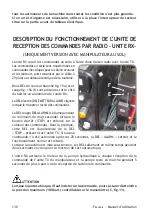 Preview for 130 page of Mondolfo Ferro TBE160 MATIC Operator'S Manual