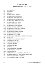 Preview for 214 page of Mondolfo Ferro TBE160 MATIC Operator'S Manual