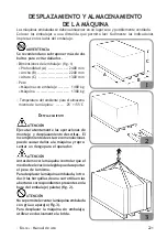 Preview for 221 page of Mondolfo Ferro TBE160 MATIC Operator'S Manual