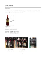 Preview for 7 page of Mondovino Avantgarde MVBD45DFS Instruction Manual