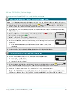 Preview for 22 page of Moneris PAYD PRO Reference Manual