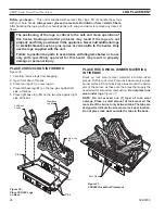 Preview for 26 page of Monessen Hearth CSDV20DLP Installation And Operating Instructions Manual