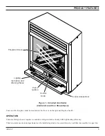 Preview for 5 page of Monessen Hearth DBX24 Installation And Operating Instructions Manual