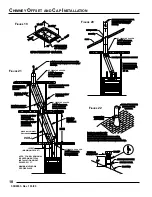 Preview for 18 page of Monessen Hearth DELUXE RADIANT WOOD BURNING FIREPLACE SWB400I Installation & Operation Manual