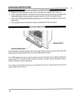 Preview for 26 page of Monessen Hearth DIS33NTAS Installation And Operating Instrictions