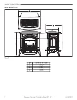 Preview for 7 page of Monessen Hearth Double Door VFCS30DNV Installation & Operating Manual