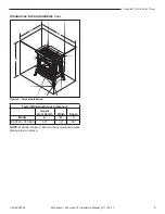 Preview for 9 page of Monessen Hearth Double Door VFCS30DNV Installation & Operating Manual