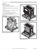 Preview for 10 page of Monessen Hearth Double Door VFCS30DNV Installation & Operating Manual