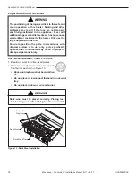 Preview for 14 page of Monessen Hearth Double Door VFCS30DNV Installation & Operating Manual