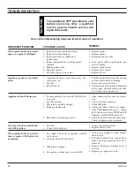 Preview for 24 page of Monessen Hearth DSSNVMB Installation And Operating Instructions Manual