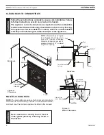 Preview for 8 page of Monessen Hearth HBDV300N/PSC7 User Manual