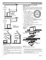 Preview for 22 page of Monessen Hearth HBDV300N/PSC7 User Manual