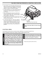 Preview for 26 page of Monessen Hearth HBDV300N/PSC7 User Manual