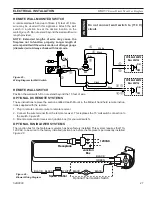 Preview for 27 page of Monessen Hearth HBDV300N/PSC7 User Manual