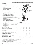 Preview for 38 page of Monessen Hearth HBDV300N/PSC7 User Manual