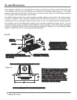 Preview for 10 page of Monessen Hearth HWB700HB Installation, Operation And Maintenance Manual