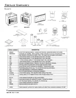 Preview for 12 page of Monessen Hearth HWB700HB Installation, Operation And Maintenance Manual