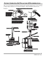 Preview for 21 page of Monessen Hearth HWB700HB Installation, Operation And Maintenance Manual