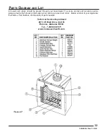 Preview for 33 page of Monessen Hearth HWB700HB Installation, Operation And Maintenance Manual