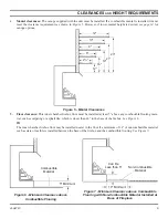 Preview for 9 page of Monessen Hearth MCUF36 Installation And Operating Instructions Manual