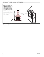 Preview for 6 page of Monessen Hearth ODWR400 Homeowner'S Installation And Operating Manual