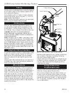 Preview for 10 page of Monessen Hearth ODWR400 Homeowner'S Installation And Operating Manual