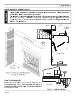 Preview for 11 page of Monessen Hearth SDV Series Installation And Operating Instructions Manual