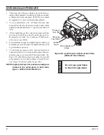 Preview for 30 page of Monessen Hearth SDV Series Installation And Operating Instructions Manual