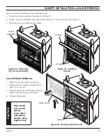 Preview for 33 page of Monessen Hearth SDV Series Installation And Operating Instructions Manual