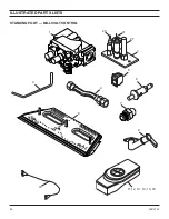 Preview for 50 page of Monessen Hearth SDV Series Installation And Operating Instructions Manual