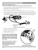 Preview for 21 page of Monessen Hearth VDY24/18 Installation And Operating Instructions Manual