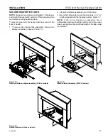 Preview for 11 page of Monessen Hearth VFI33C(N/P)(V/I) Installation And Operating Instructions Manual