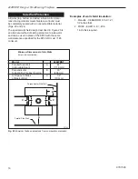 Preview for 16 page of Monessen Hearth WOODBURNING FIREPLACE 424WBST Installation And Operating Manual