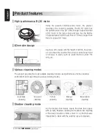 Preview for 4 page of Moneual RYDIS MR6550 User Manual