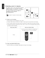 Preview for 24 page of Moneual RYDIS MR6550 User Manual