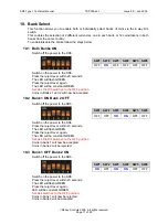 Preview for 17 page of Money Control SR3 Technical Manual