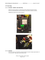 Preview for 37 page of Money Controls TSP157 Technical Manual