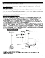 Preview for 3 page of Moni 004 Instruction Manual