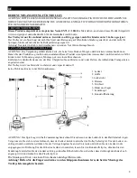 Preview for 9 page of Moni 004 Instruction Manual