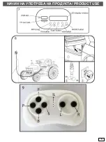 Preview for 6 page of Moni BLAZING TRACTOR Instruction Manual