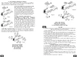 Preview for 6 page of Moni GRAND SPORT 89 Instruction Manual