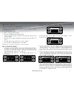 Preview for 9 page of Monitor Audio AirStream 10 Instruction Manual