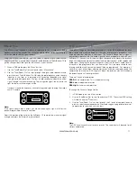 Preview for 21 page of Monitor Audio AirStream 10 Instruction Manual