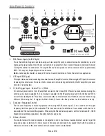 Preview for 4 page of Monitor Audio Bronze W10 Owner'S Manual