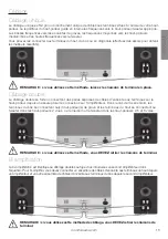Preview for 15 page of Monitor Audio Gold 100 Owner'S Manual