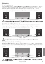 Preview for 55 page of Monitor Audio Gold 100 Owner'S Manual